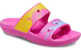 208282 Crocs Women's Ombre Classic Sandal