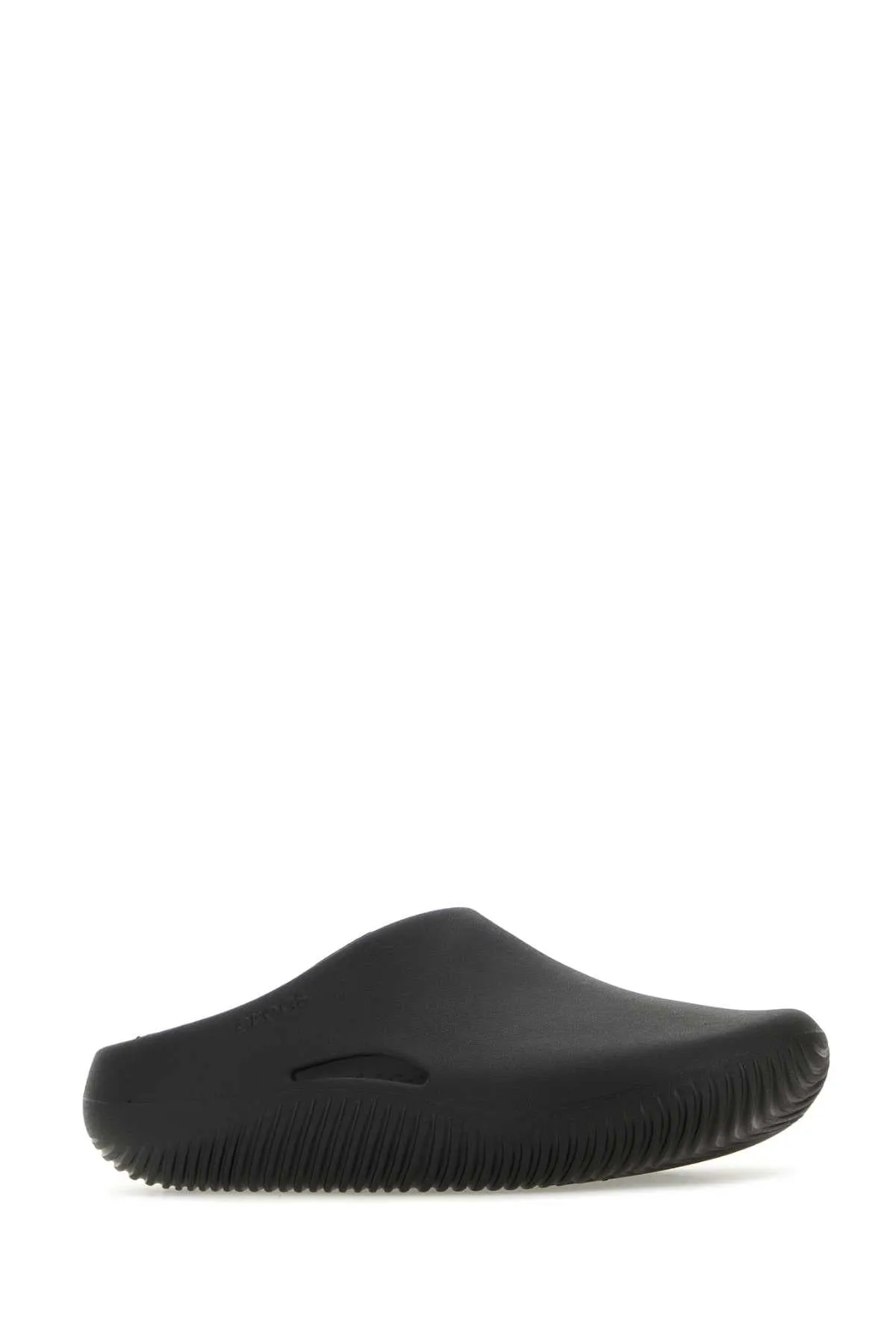 Crocs Black Croslite Mellow Mules