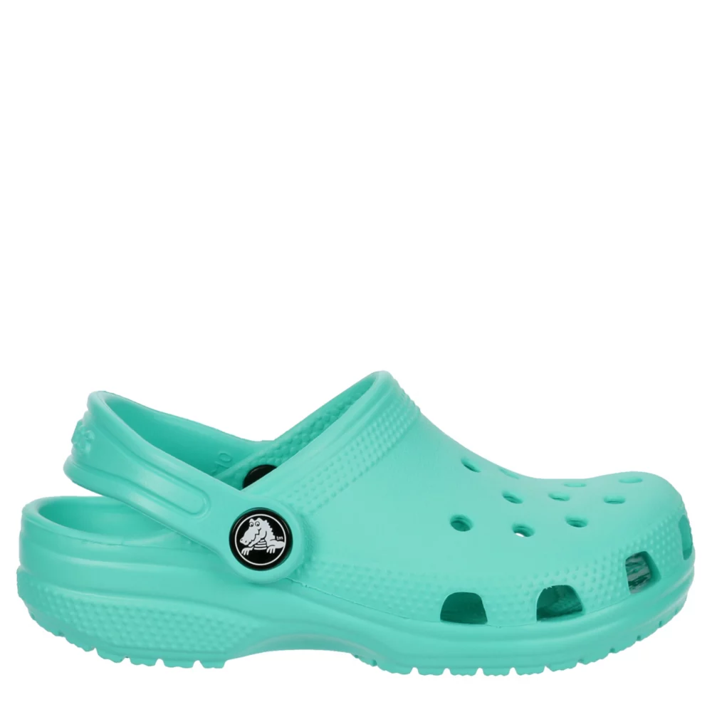 CROCS  GIRLS LITTLE-BIG KID CLASSIC CLOG