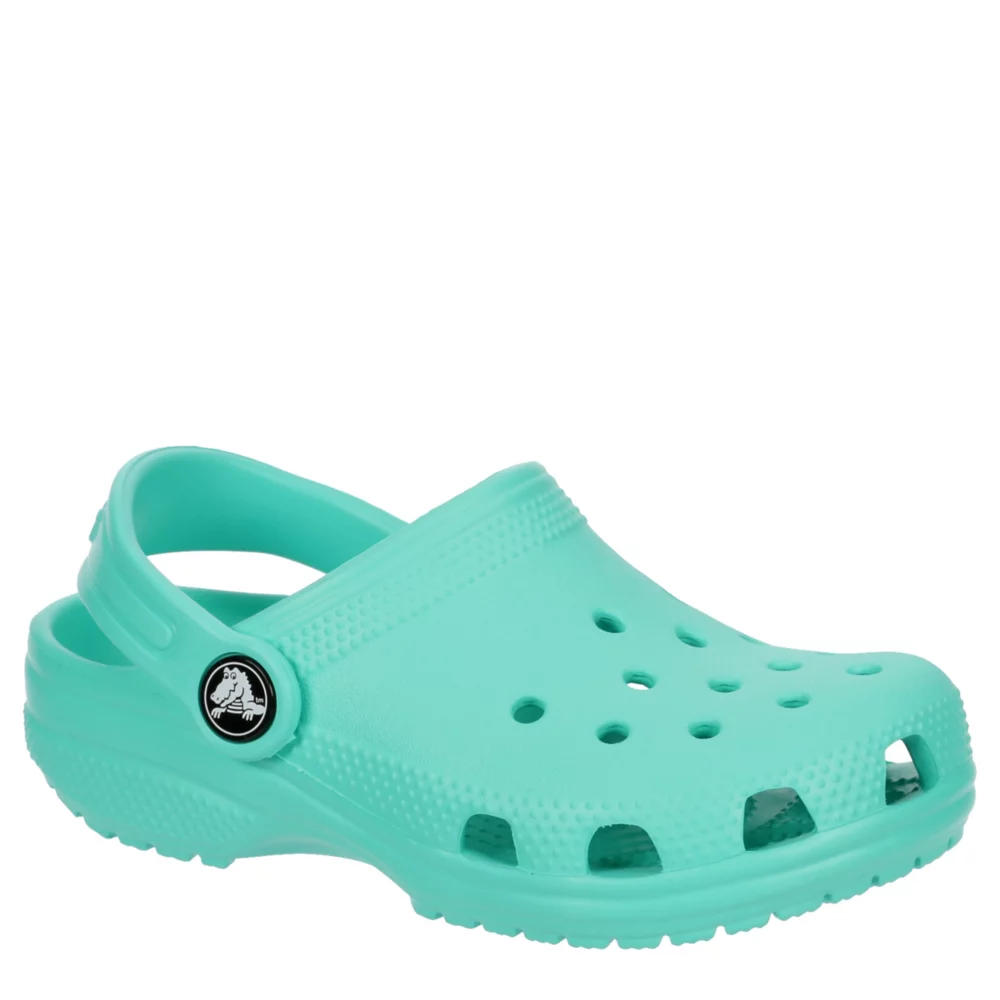 CROCS  GIRLS LITTLE-BIG KID CLASSIC CLOG