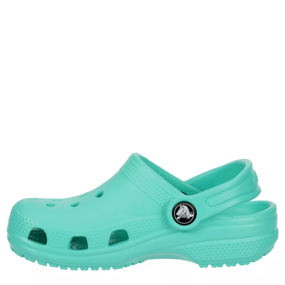 CROCS  GIRLS LITTLE-BIG KID CLASSIC CLOG