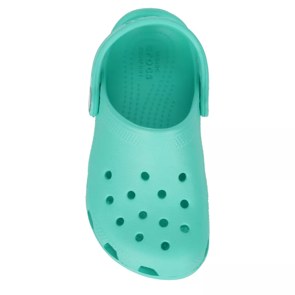 CROCS  GIRLS LITTLE-BIG KID CLASSIC CLOG