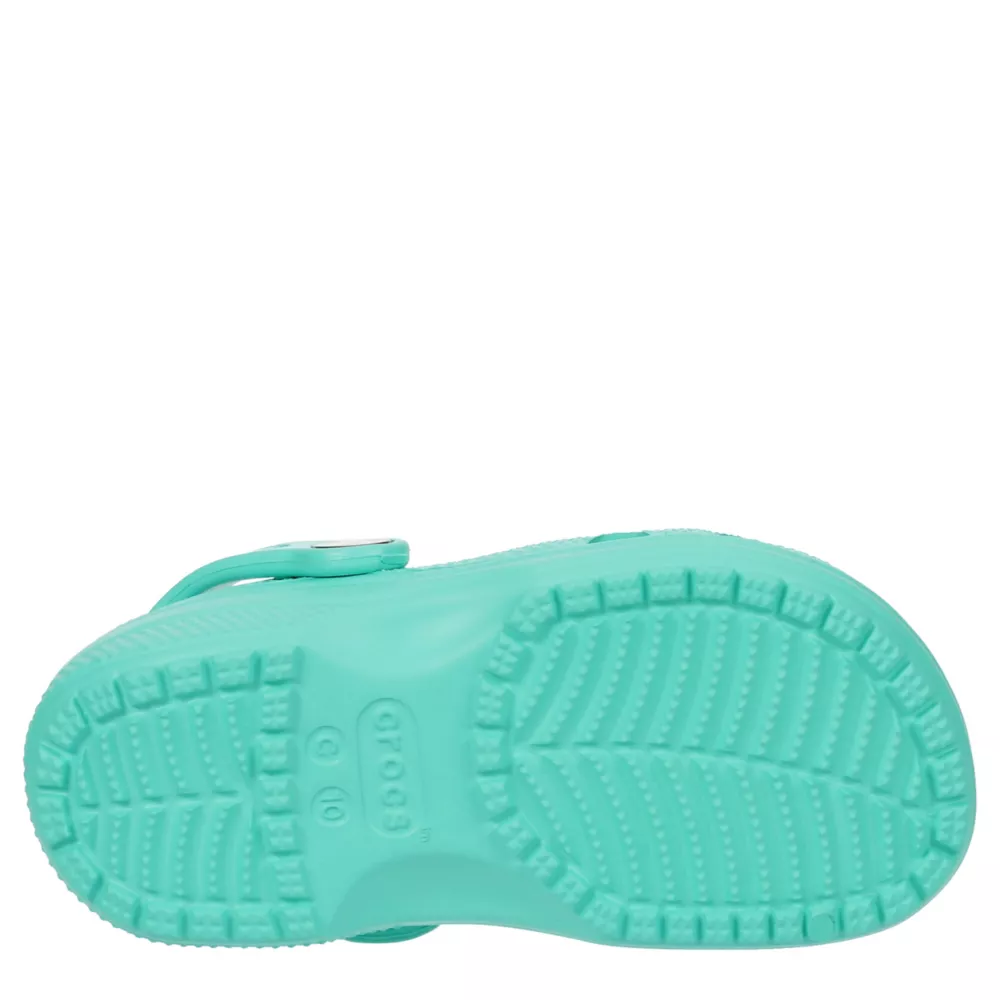 CROCS  GIRLS LITTLE-BIG KID CLASSIC CLOG