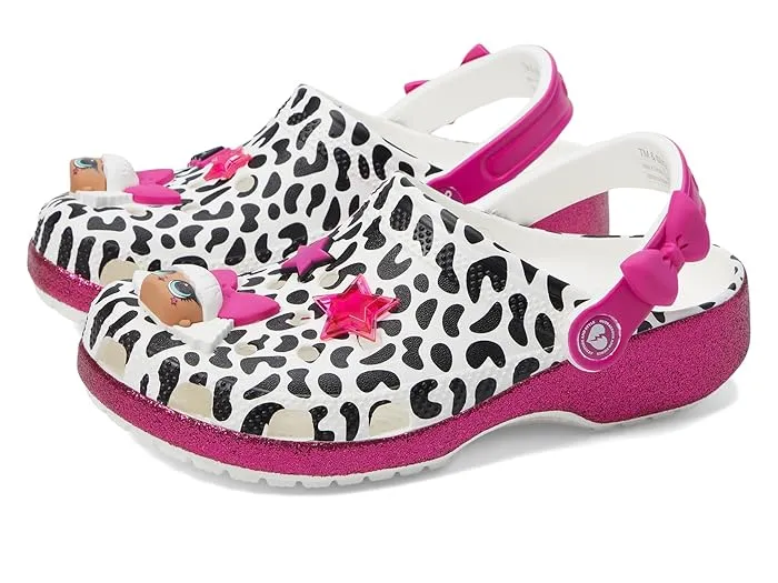 Crocs Kids LOL Surprise Diva Classic Clog (Little Kid/Big Kid)