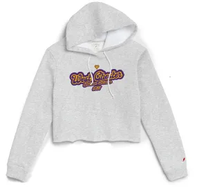 Cropped Women's League Hood