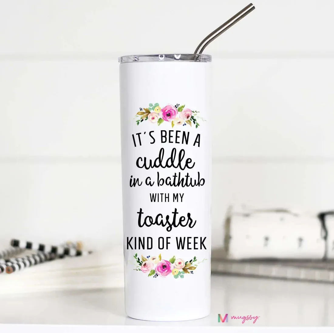 Cuddle Toaster Tall Travel Cup