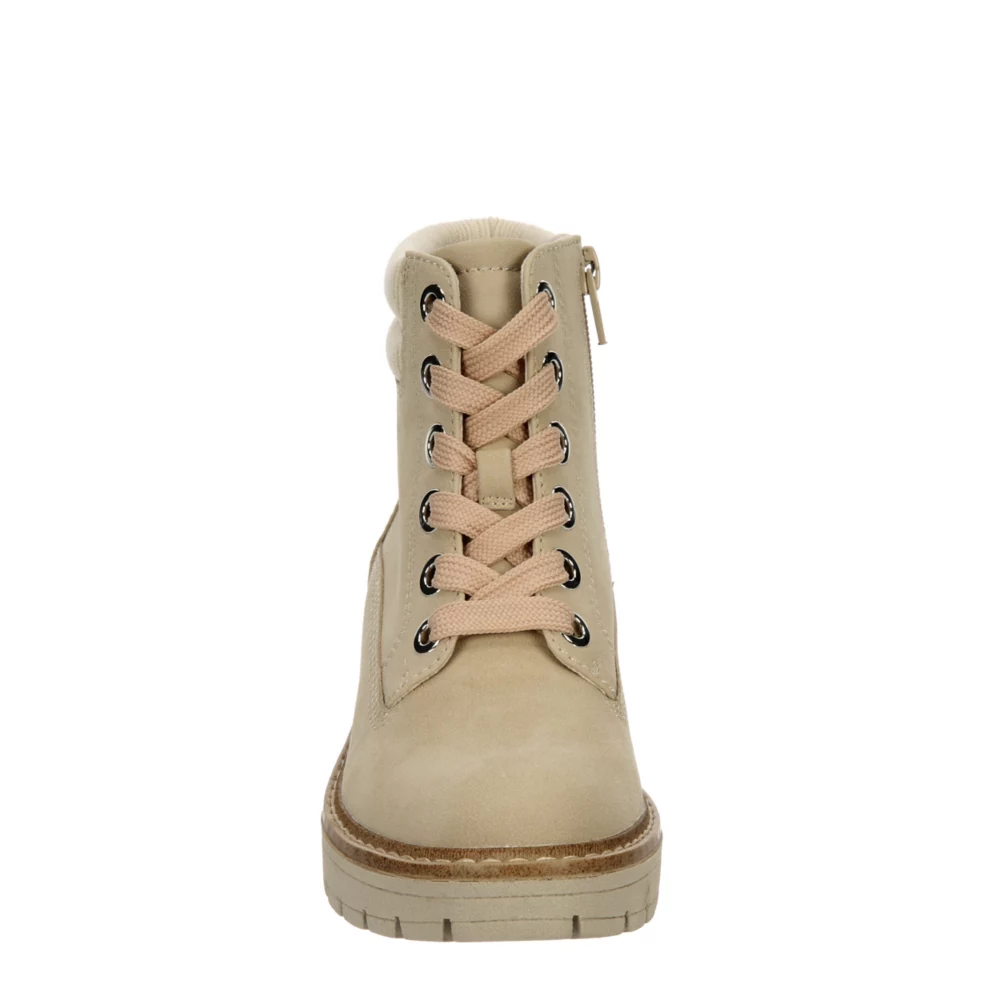 CUPCAKE COUTURE  GIRLS LITTLE-BIG KID LEXI LACE-UP BOOT