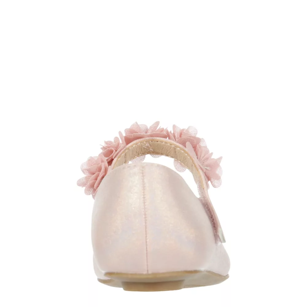 CUPCAKE COUTURE  GIRLS TODDLER- LITTLE KID IVY FLAT