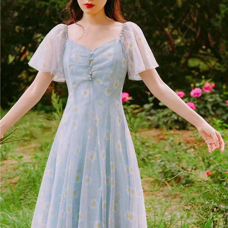 daisy moon fairy dress