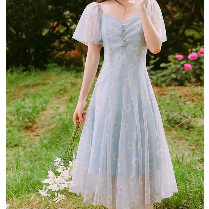 daisy moon fairy dress