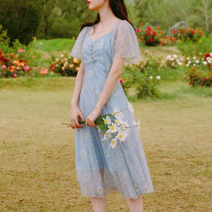 daisy moon fairy dress