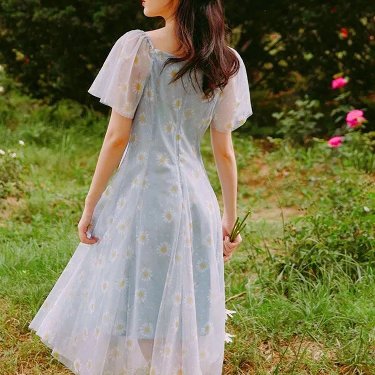 daisy moon fairy dress