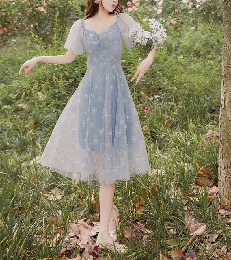 daisy moon fairy dress