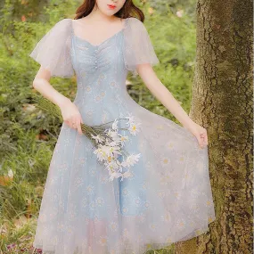 daisy moon fairy dress