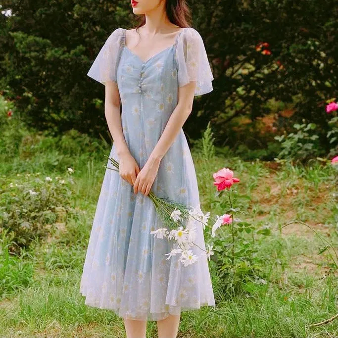 daisy moon fairy dress