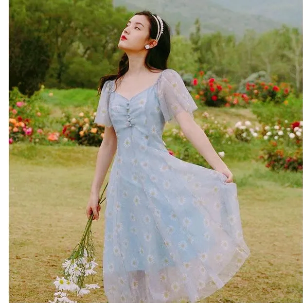 daisy moon fairy dress