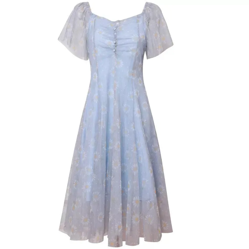 daisy moon fairy dress