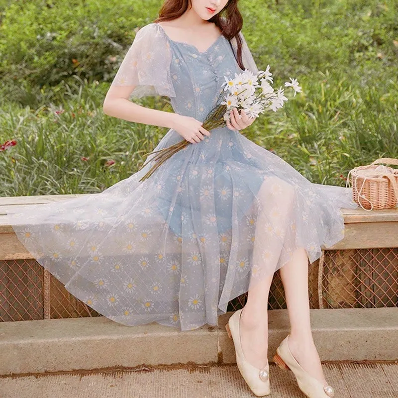 daisy moon fairy dress