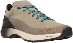 Danner Women's Laceup Hiking Shoes in Taupe Leather