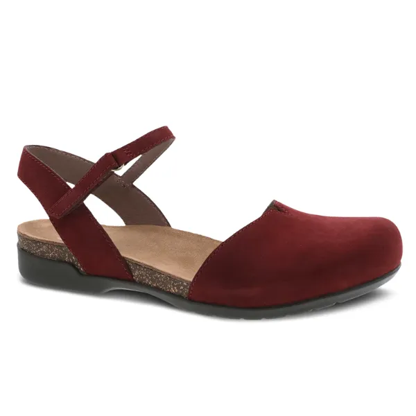 Women's Dansko Rowan Cinnabar