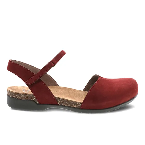 Women's Dansko Rowan Cinnabar