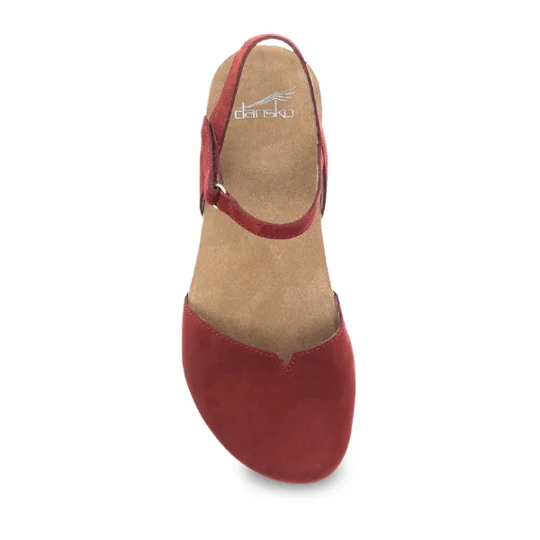 Women's Dansko Rowan Cinnabar