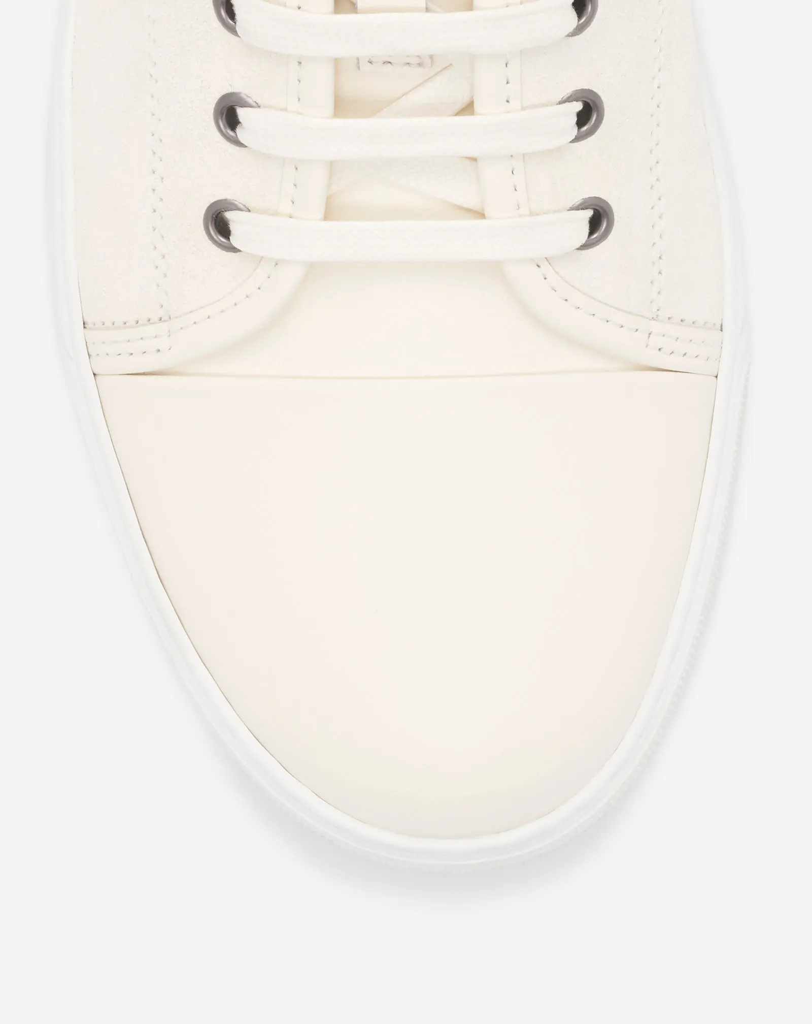 DBB1 LEATHER AND SUEDE SNEAKERS