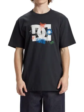 DC Men's Scribble Tee