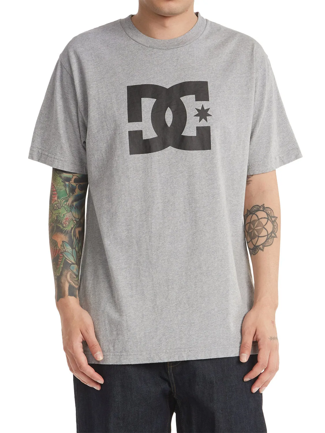 DC Men's Star Tee