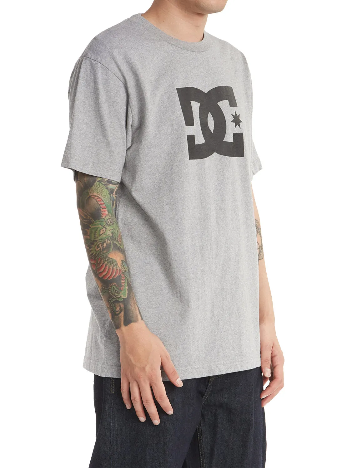 DC Men's Star Tee