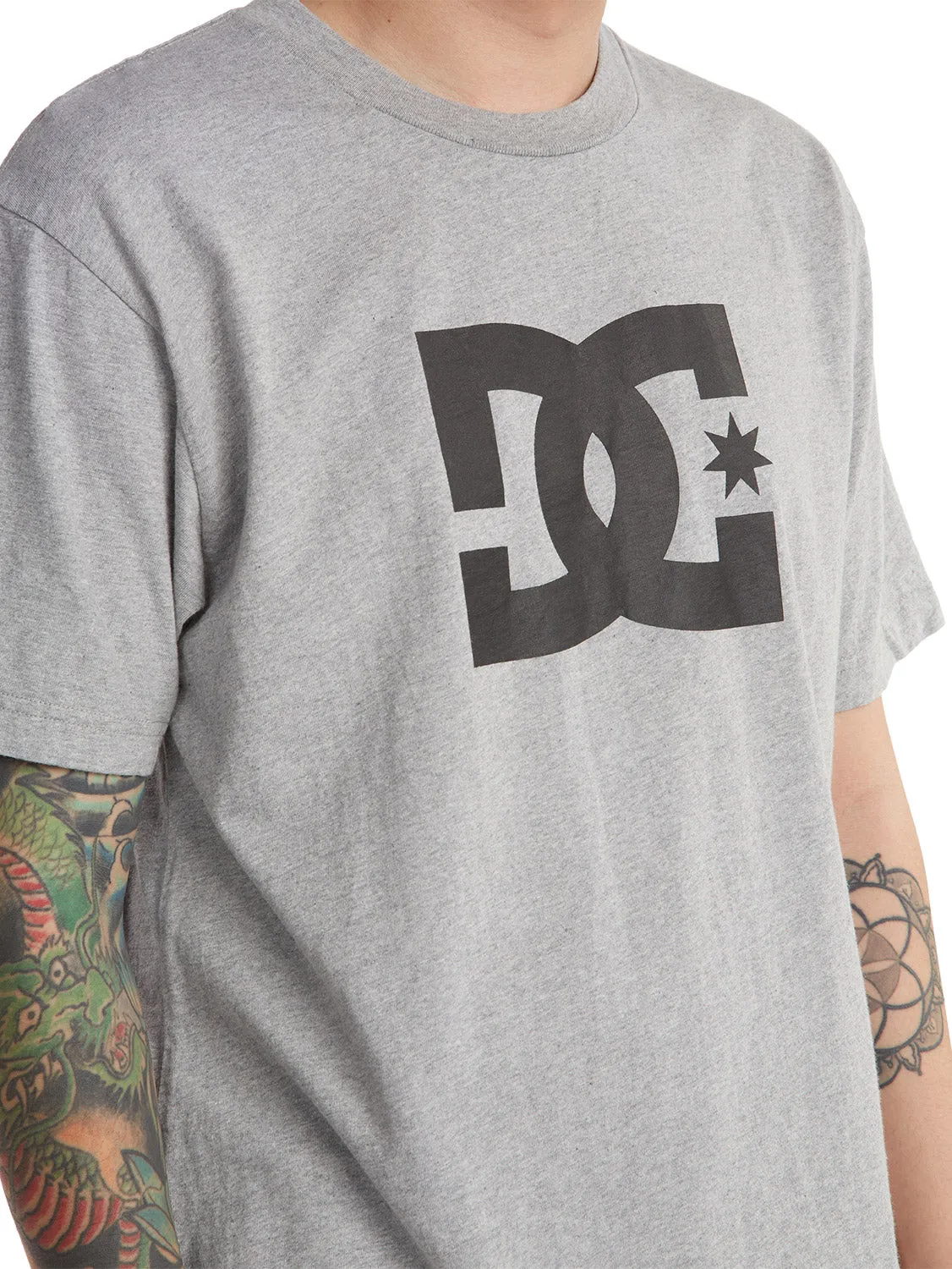 DC Men's Star Tee