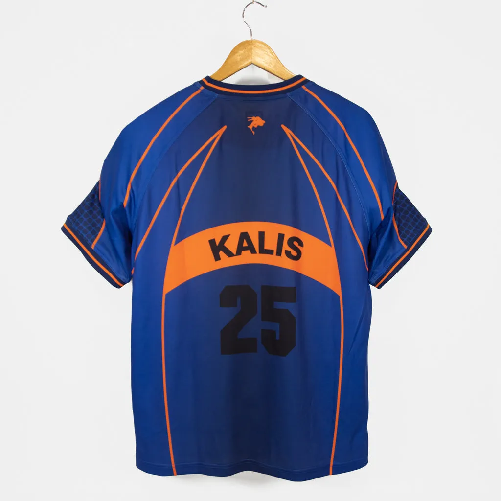 DC Shoes - DC Supertour Jersey - Blue / Orange