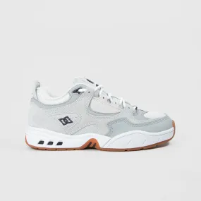 DC Shoes - Skate Cafe Josh Kalis OG Shoes - Light Grey