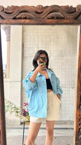 Denim Coat