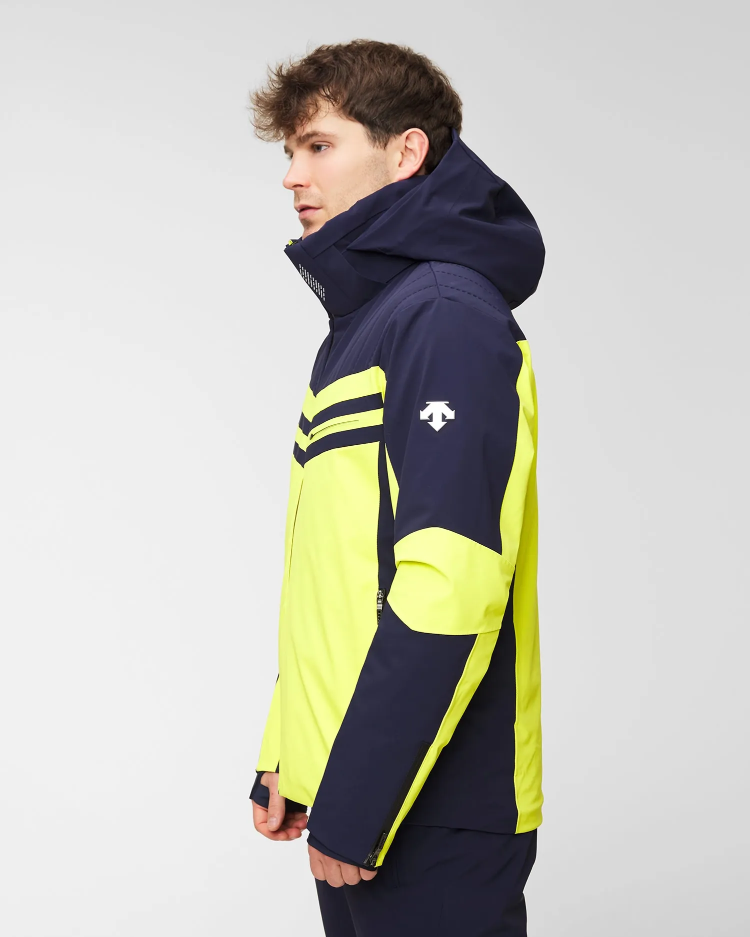 DESCENTE HARVEY ski jacket DWMSGK57-40