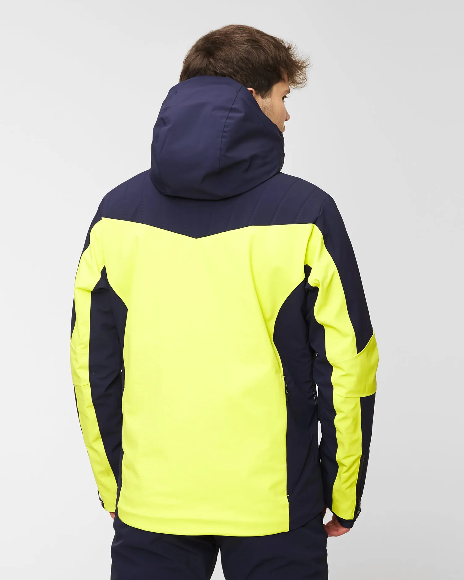 DESCENTE HARVEY ski jacket DWMSGK57-40