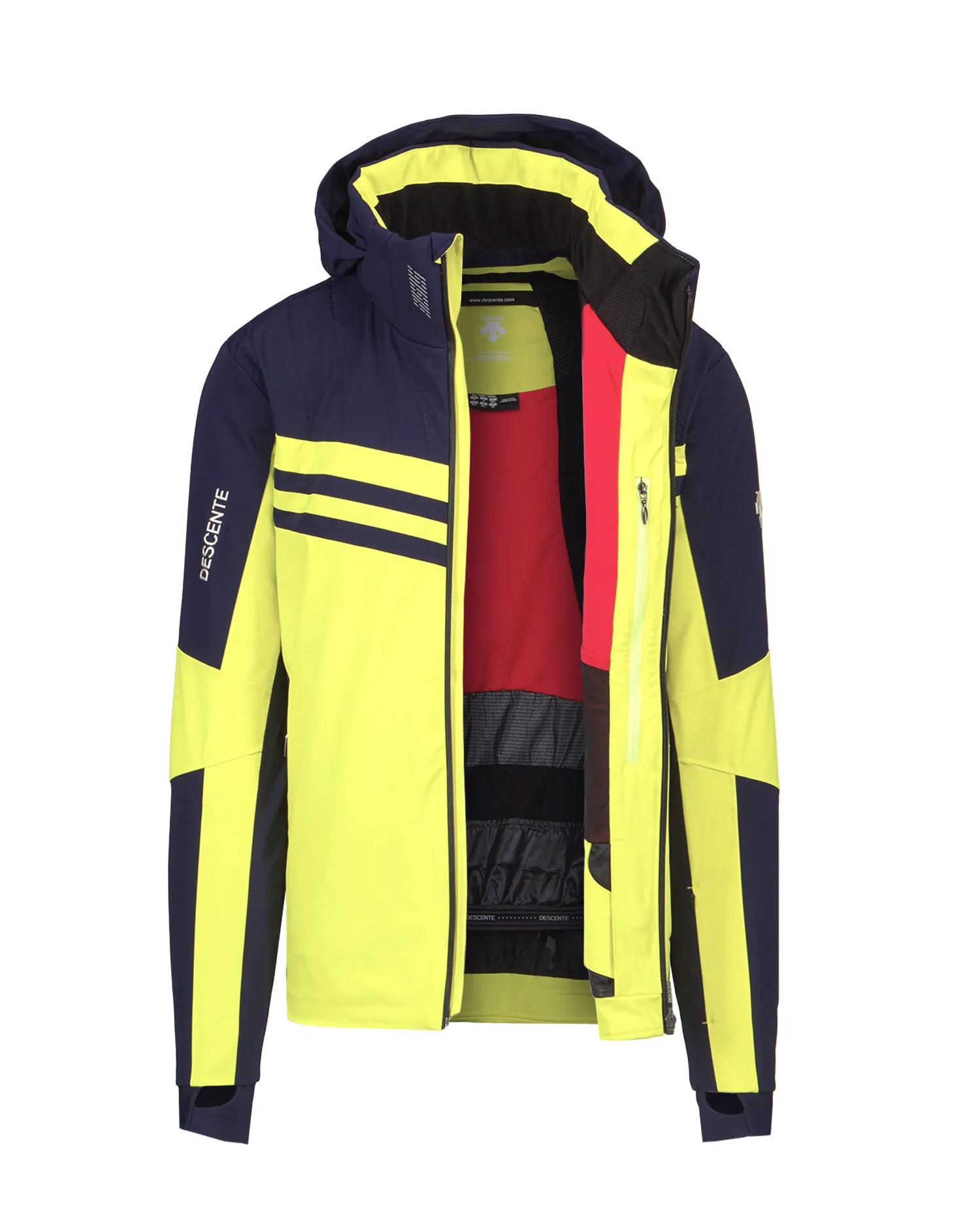 DESCENTE HARVEY ski jacket DWMSGK57-40