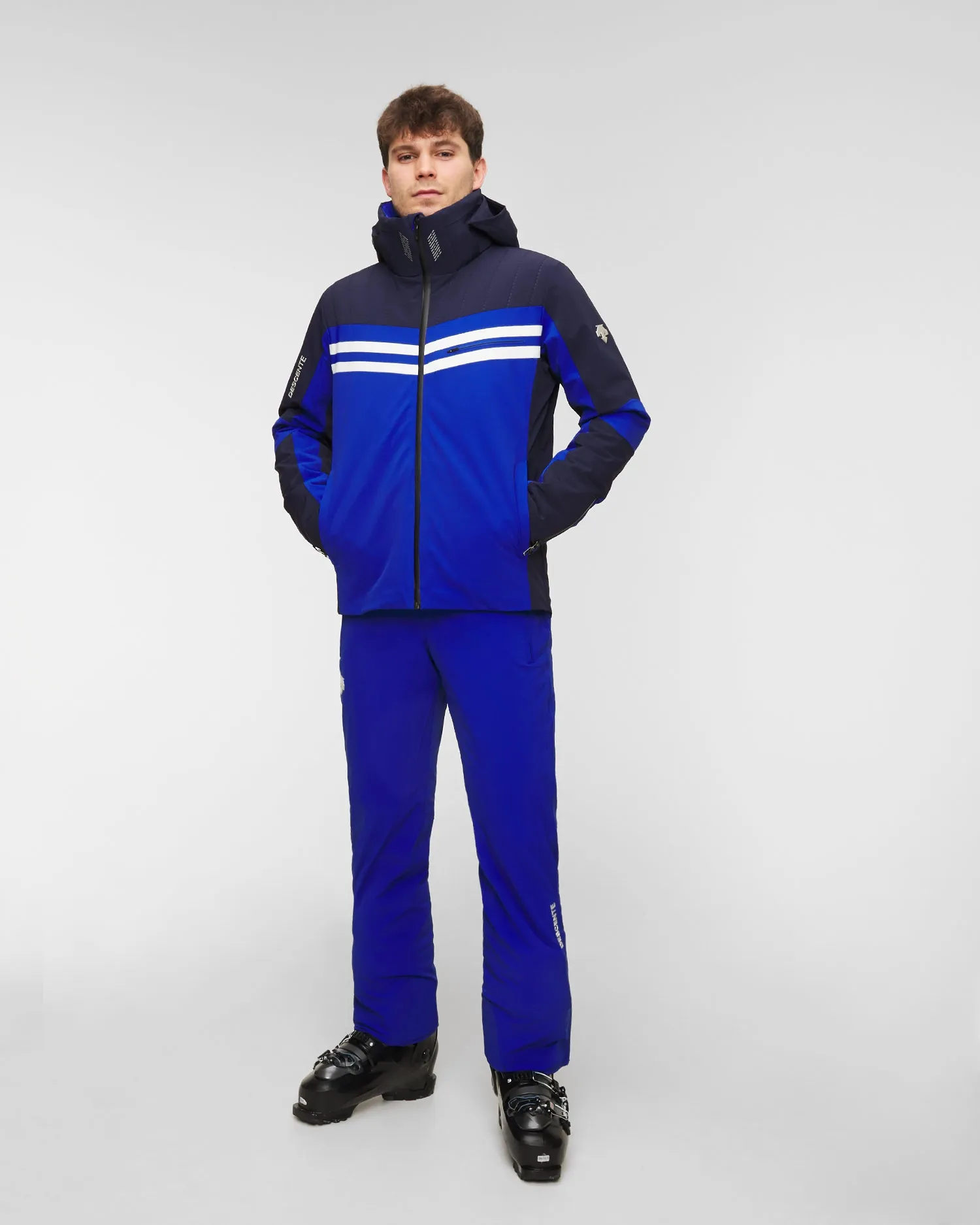 DESCENTE HARVEY ski jacket DWMSGK57-50