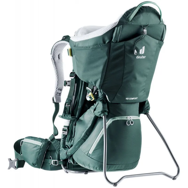 Deuter Kid Comfort Plus Backpack Child Carrier