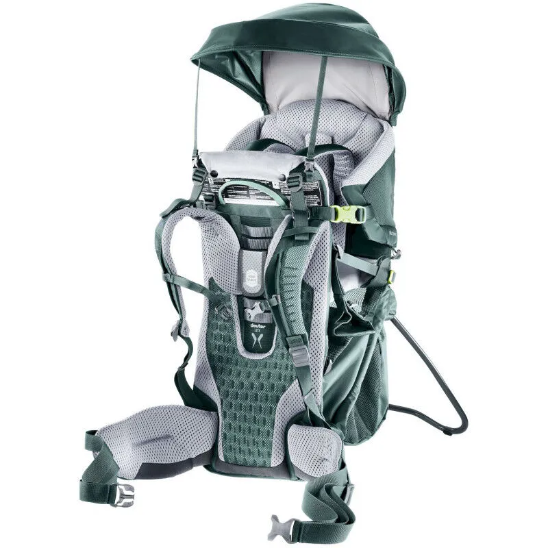 Deuter Kid Comfort Plus Backpack Child Carrier