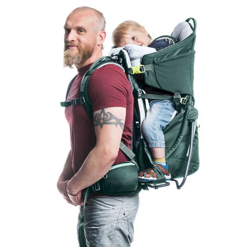 Deuter Kid Comfort Plus Backpack Child Carrier