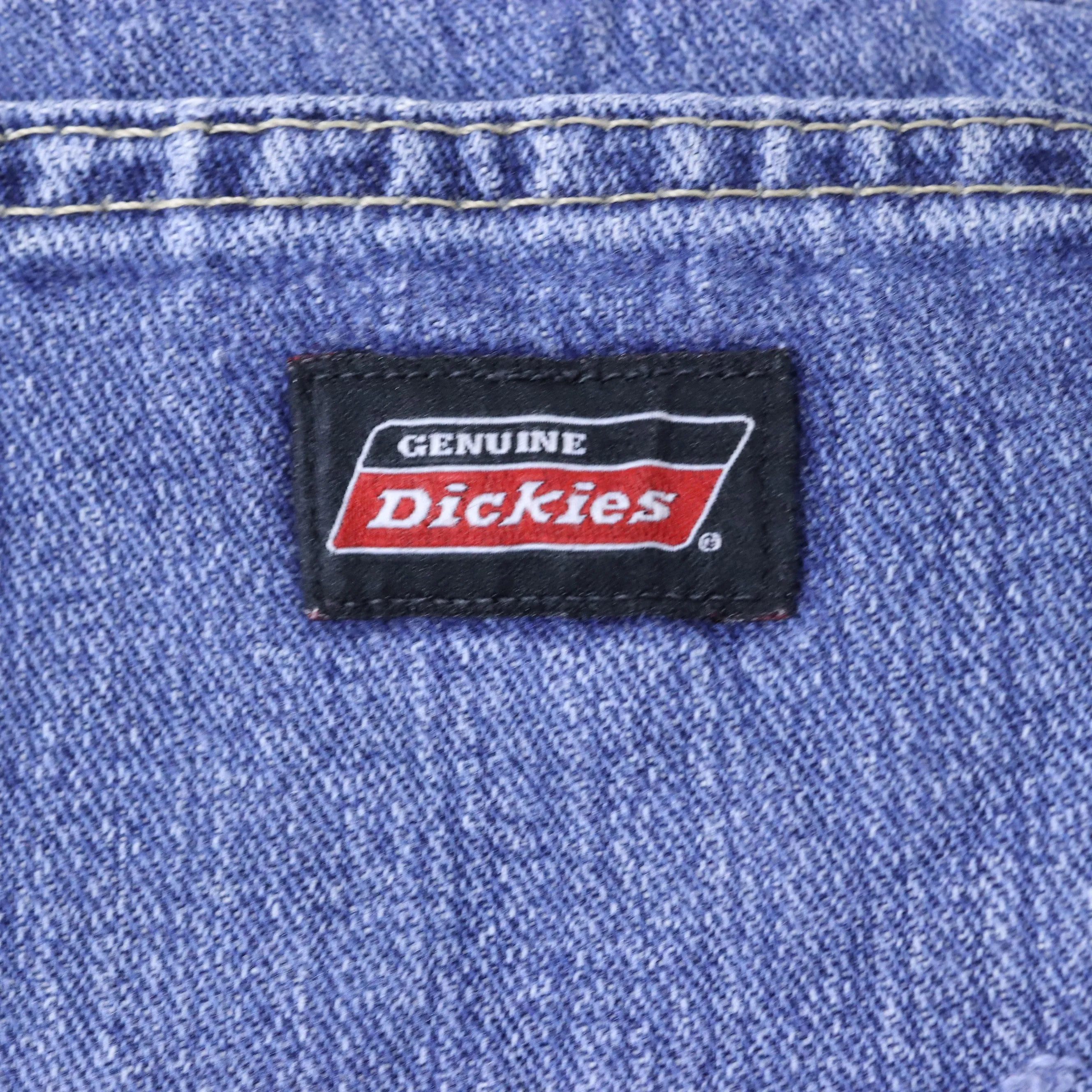 Dickies Blue Denim Jeans