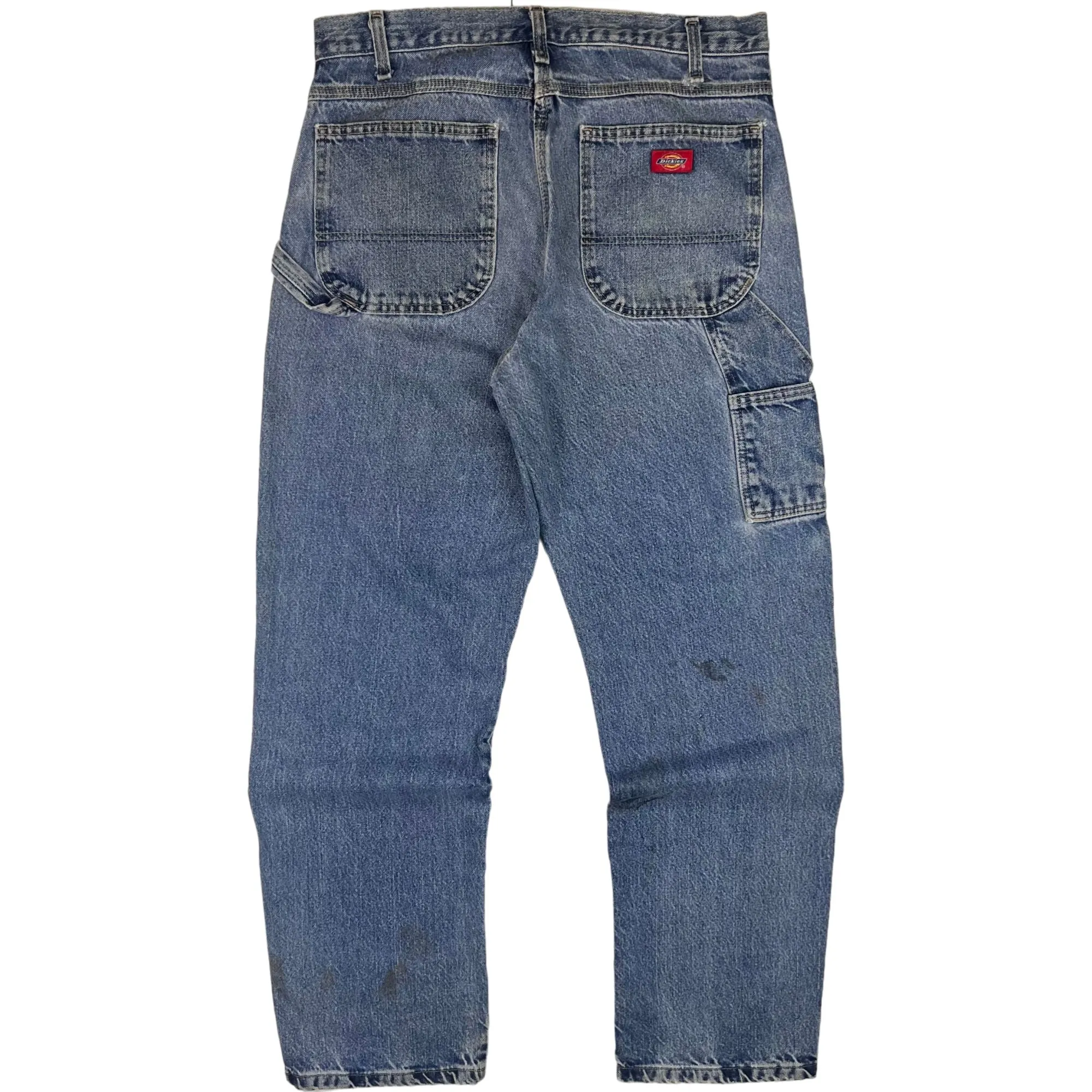 Dickies Carpenter Workwear Jeans Blue