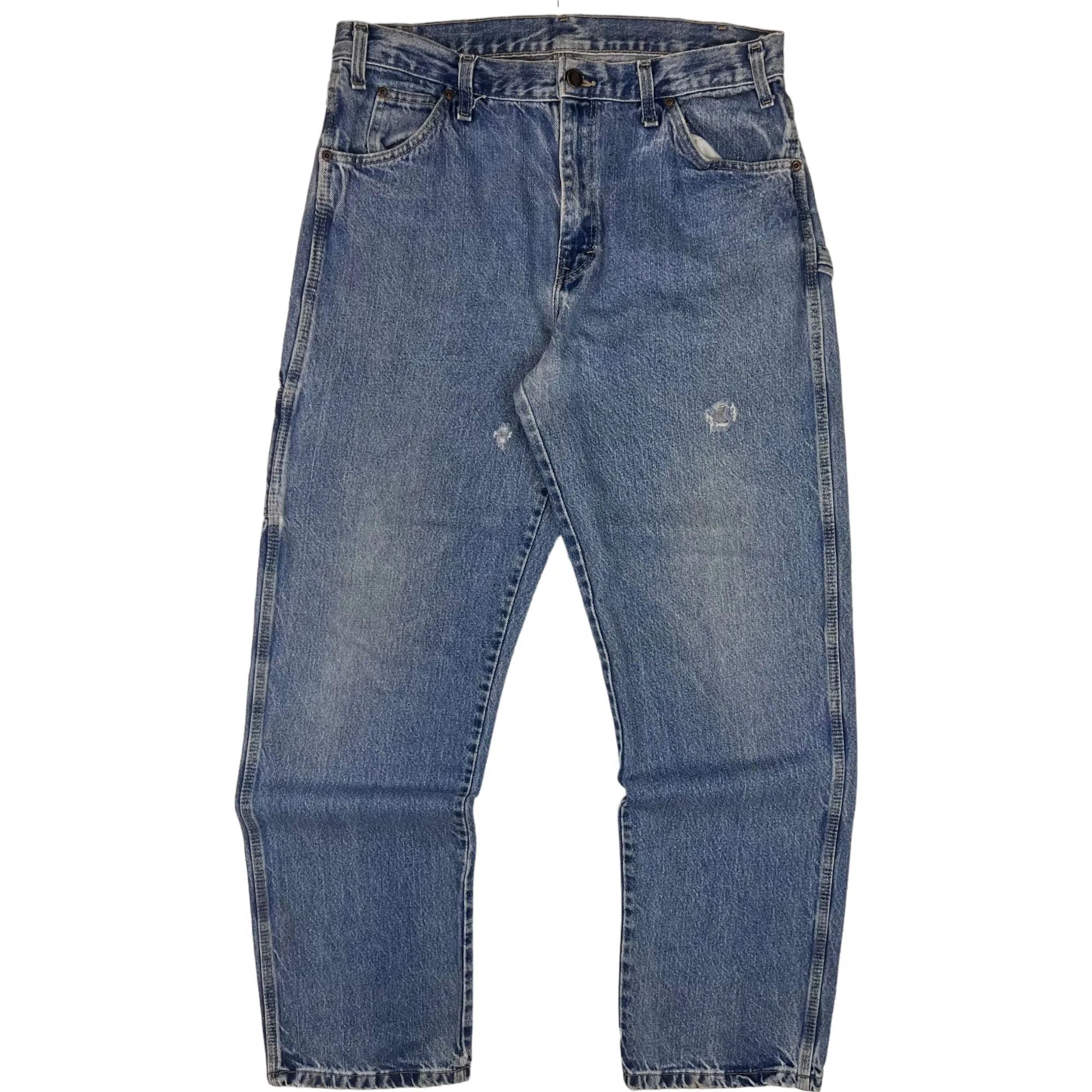 Dickies Carpenter Workwear Jeans Blue