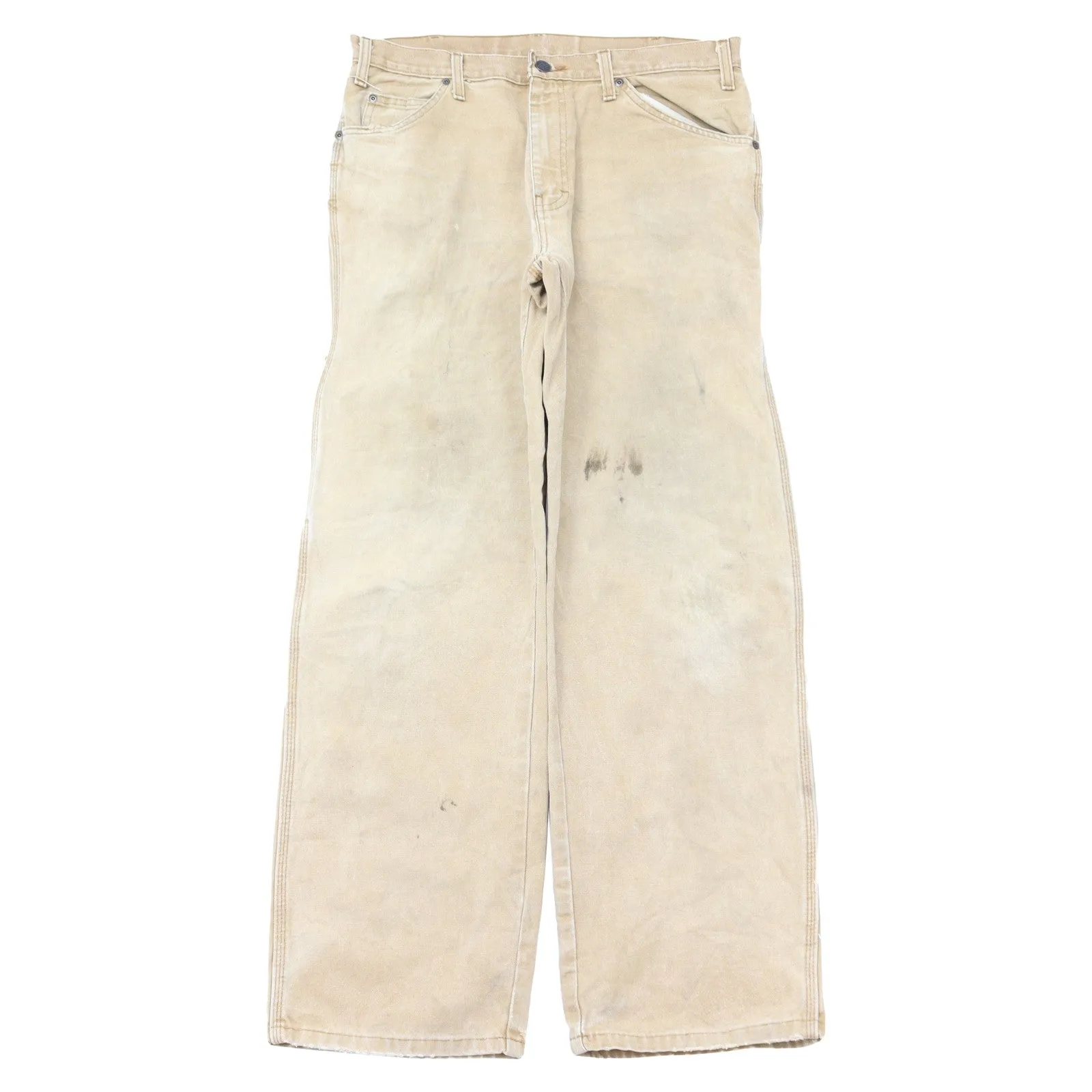 Dickies Classic Beige Work Trousers