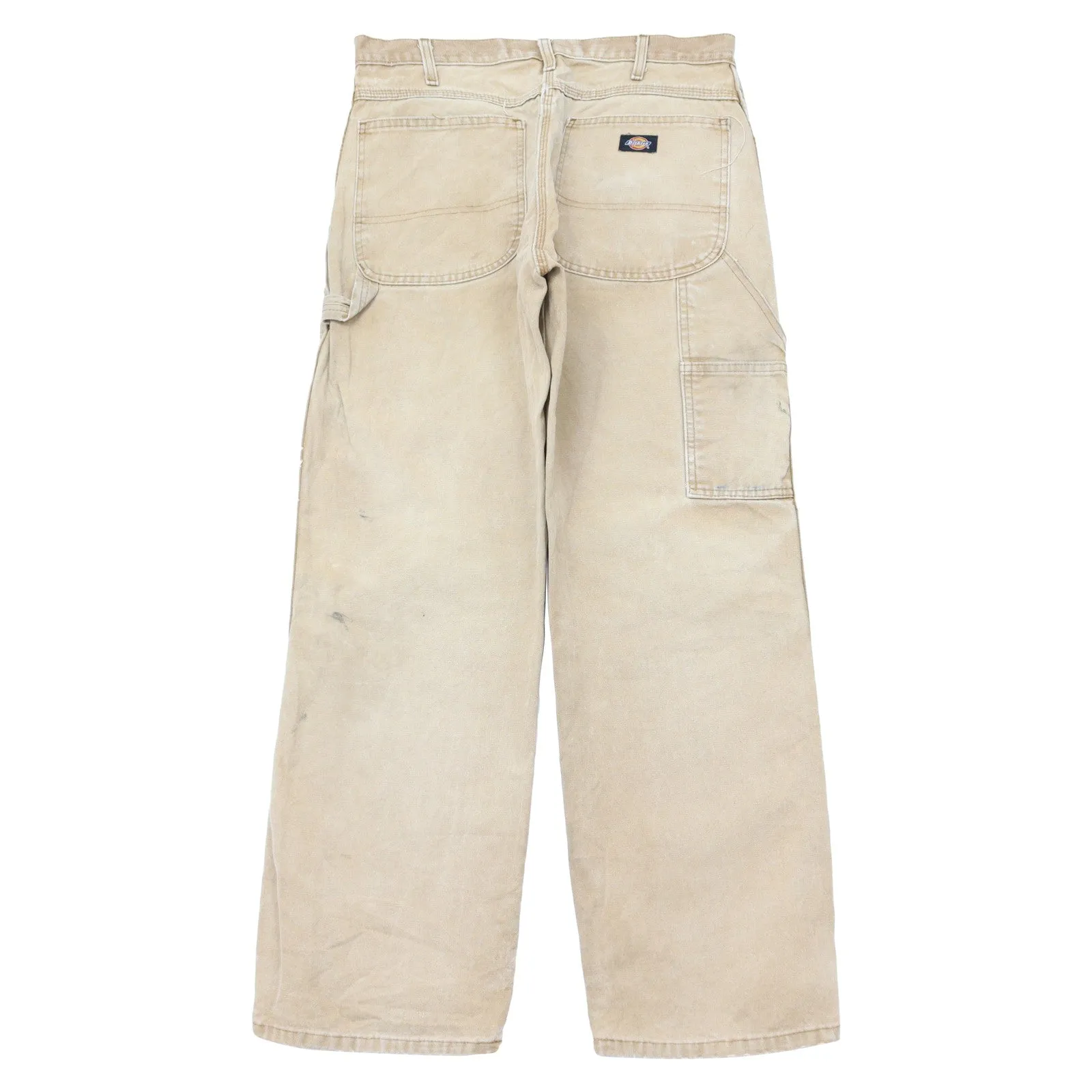 Dickies Classic Beige Work Trousers