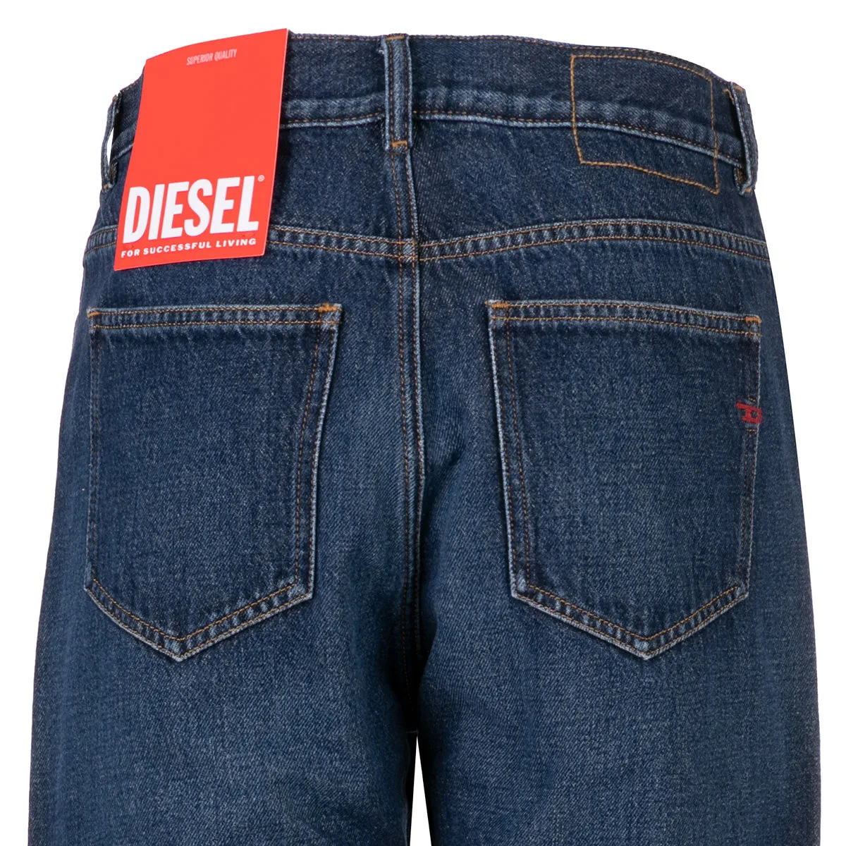 Diesel D-Air Mid-Rise Jeans for 2016