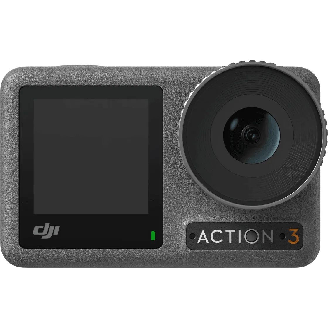 DJI Osmo Action 3 Camera Adventure Bundle with Additional Battery, Frame, and Mount