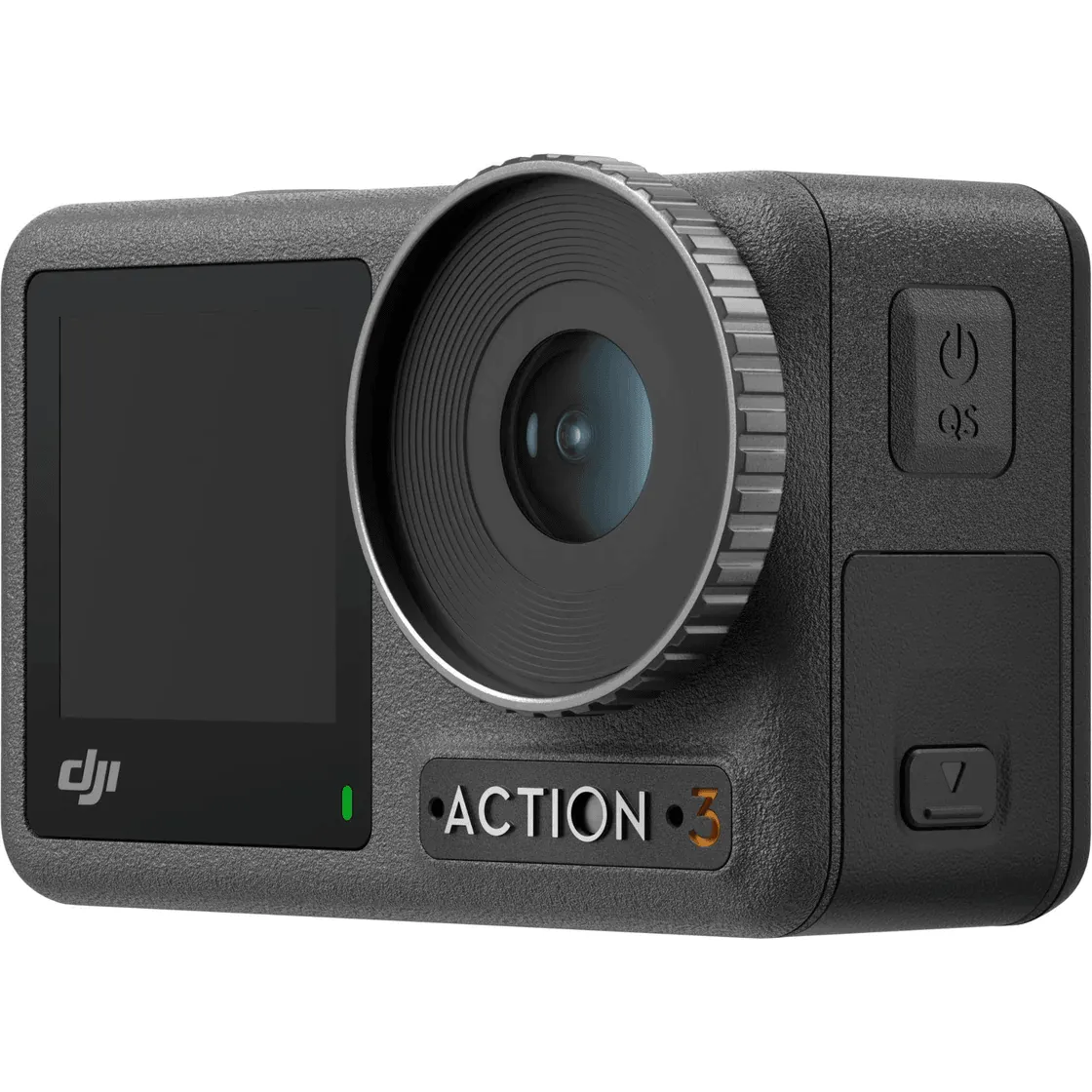 DJI Osmo Action 3 Camera Adventure Bundle with Additional Battery, Frame, and Mount