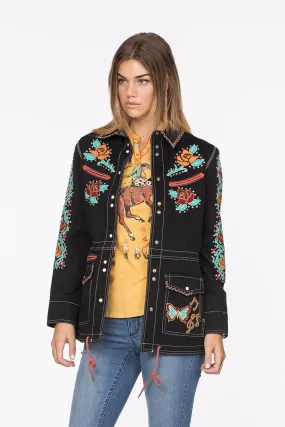 Double D Ranchwear Opry In Her Eyes Jacket - Western Style Women's Jacket